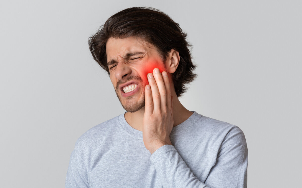 Broken Tooth Repair west ryde
