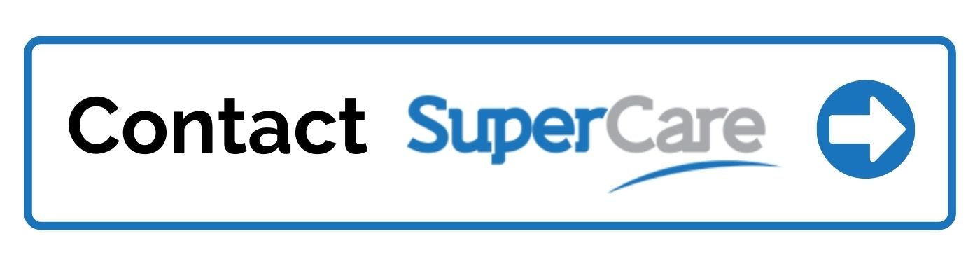 Contact SuperCare banner SC Logo