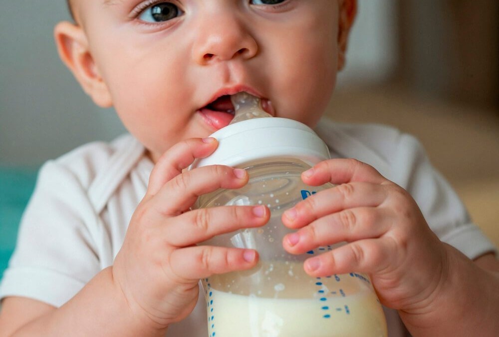 How to Prevent Baby Bottle Tooth Decay