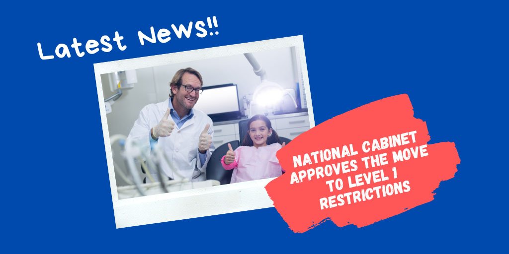 National Cabinet approves the move to Level 1 restrictions west ryde