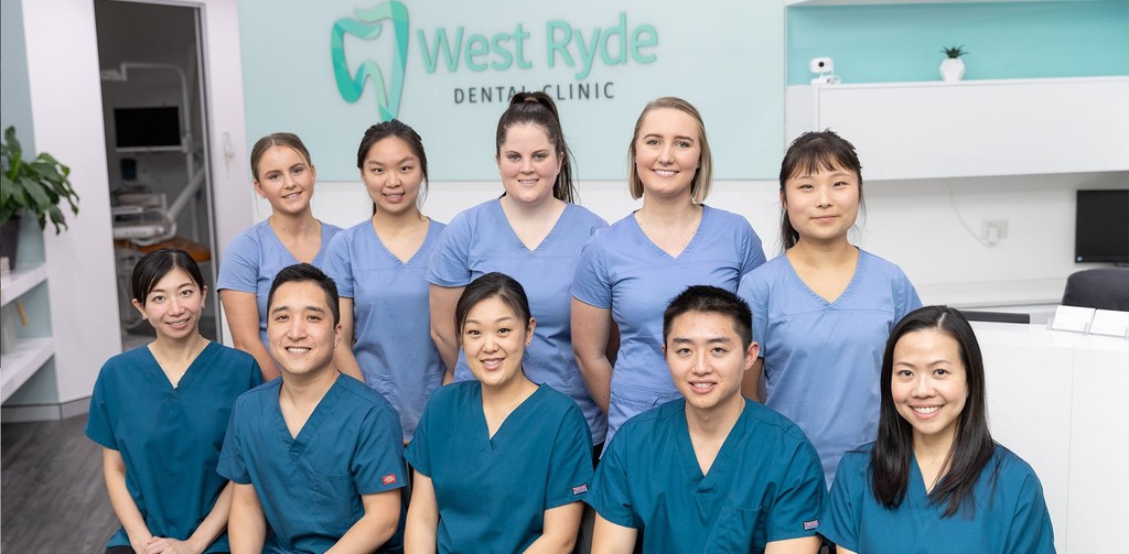 My Local Dentists West Ryde Team