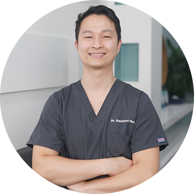 dr raymond hua west ryde dental clinic