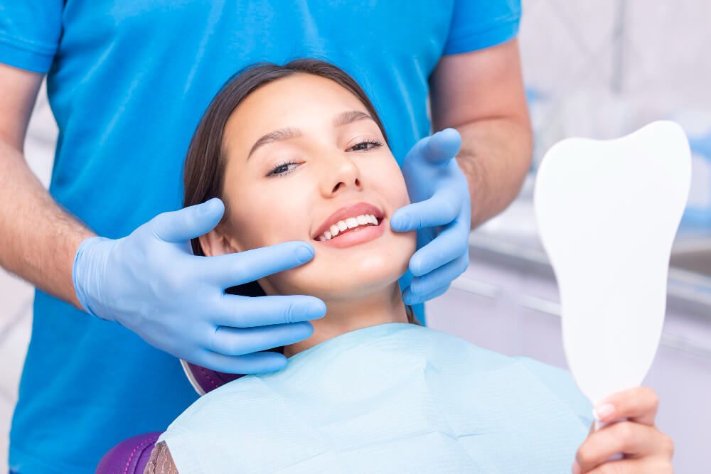 enhance confidence with cosmetic dentistry