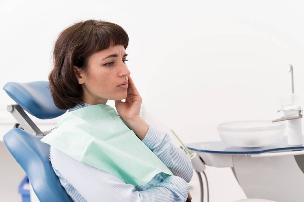 how to conquer fear of the dentist in west ryde